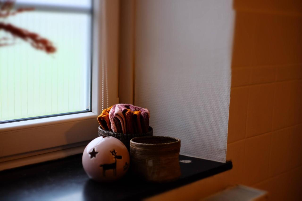 Le Gite De La Gray House Mettet エクステリア 写真